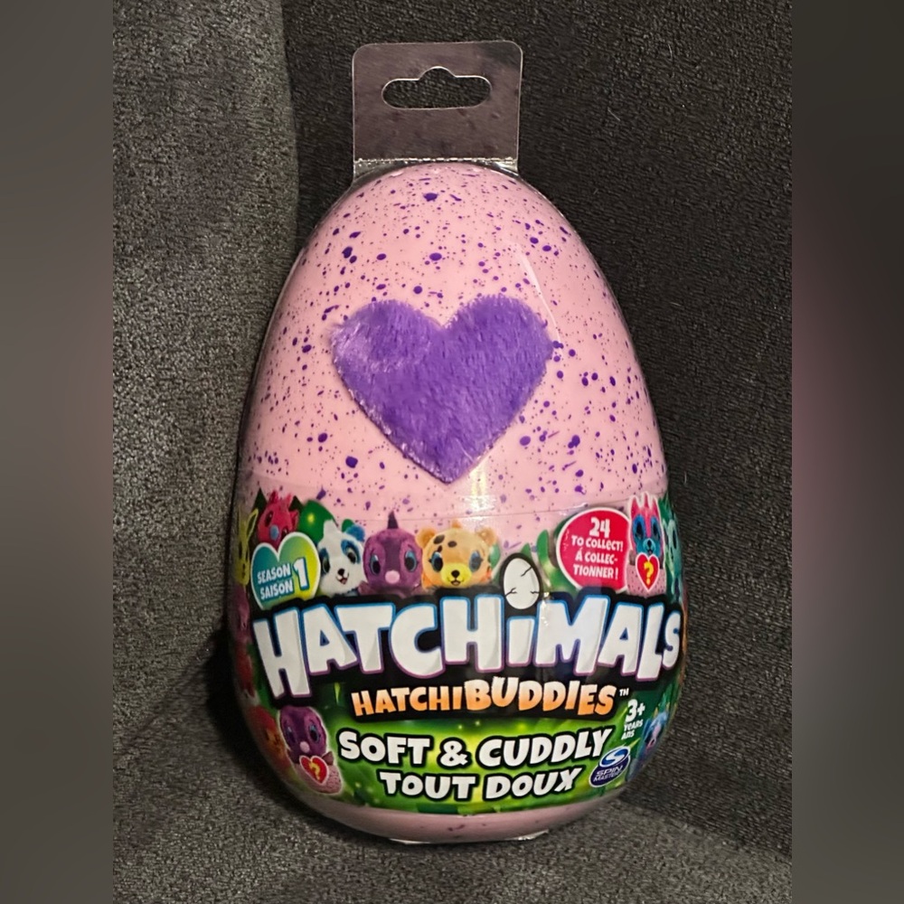Hatchimals HatchiBuddies
